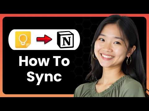 How To Sync Google Keep To Notion Automatically