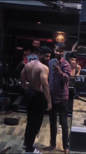 Muhammed Subhan on Instagram: "Treaning Under the coach ✨🇵🇰. @akhlaqkhan990 @fitcore.muscle.academy"