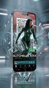 KFK – Plok-Tek Ultramode: Signal One | Kozmik Funk-Hop Kontinuum (Official 9:16 Intro Film)