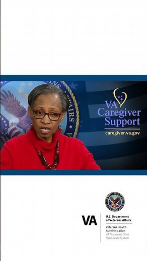 VA Caregiver Support VA Northeast Ohio Healthcare System