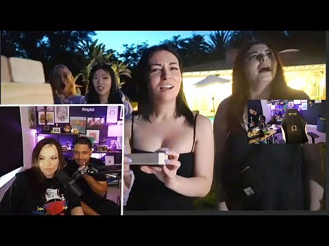 Malena Found Out Alinity's Been Sending Feet Pics To Nick