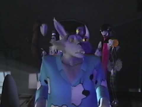 Ending of Scary Godmother: Halloween Spooktacular VHS