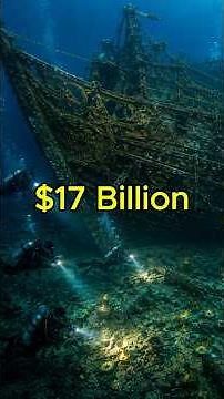 Top 3 Largest Treasures Ever Found (#1 is Forbidden) 🪎 #treasure #history #treasurehunt
