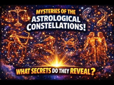 Connecting the Stars | Discovering Constellations & Zodiac Signs