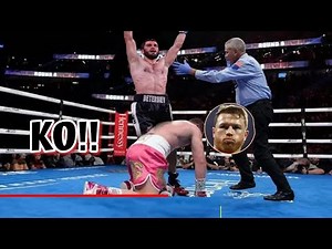 Canelo vs Beterbiev Full Fight Boxing Highlights