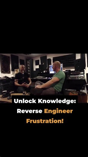 Unlock new levels of expertise by mastering the art of reverse engineering complex challenges. The frustration you feel is a sign you're on the right track. By deconstructing what you don't understand, piece by piece, you gain a wealth of knowledge that's truly invaluable. What challenging concept are you currently reverse engineering? #LearningJourney #NeverStopLearning #DIY #KnowledgeIsPower #SmartHacks #TechTips #GrowthMindset #Innovation #ProblemSolving #ReverseEngineering You’re Mixing WRON