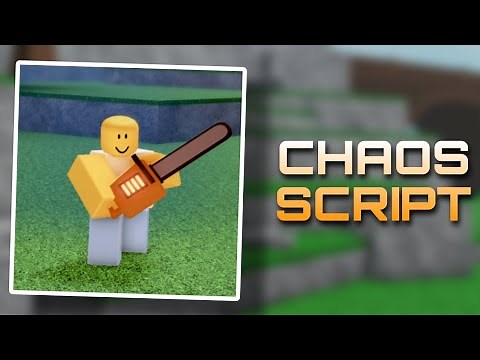 Chaos Script | Hitbox, Inf Jump, Free Gamepass | Mobile (Android & IOS)