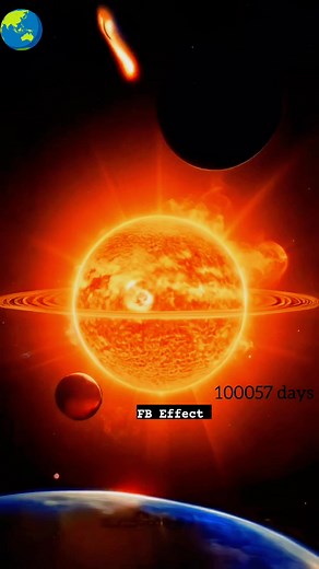 6.6K views · 160 reactions | पृथ्वी की रफतार #fecbookreels #science #scene #students #StarsEverywhere #sciencefacts @ [505603182549064:49210:@topfans] NASA - National Aeronautics and Space Administration NASA Earth AR gaming FF Viral Seen | FB Effect | Facebook