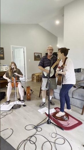 Old Joe Clark by Wild Blue Yonder band #bluegrass #knoxvilletn #greatsmokymountains #fiddletunes