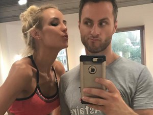 DALS : Elodie Gossuin dévoile ses abdos en acier !