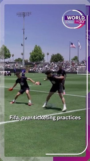Almost 180,000 World Cup tickets unsold on resale platforms