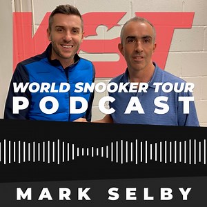 🎧 | The World Snooker Tour podcast returns for the 22/23 season as four-time World Champion Mark Selby sits down with Michael McMullan! Listen here 👉 wst.tv/wst-podcast-new-series-episode-one-with-mark-selby/ | WST