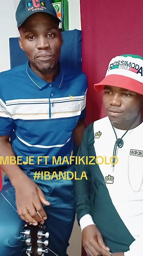 Ibandla Remix by Mbeje featuring Mafikizolo