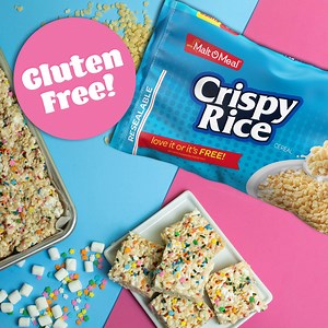 14 reactions | Snack time! These Malt-O-Meal® Crispy Rice Cereal treats are Gluten Free, easy to make, and absolutely delicious. Click here to start your grocery list! https://bit.ly/3kCYa7k | Malt-O-Meal Cereal | Facebook