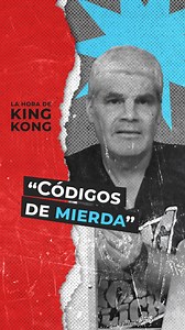 78K views · 1K reactions | #KingKong no se explica cómo algunos defienden lo que pasó en el partido entre #Ñublense y #Cobresal… ⚽ ¿Códigos de camarín entre los propios comentaristas que son ex jugadores? ¿De verdad? ¡BASTA de proteger lo indefendible en el fútbol chileno!  #LaHoraDeKingKong #FútbolChileno #ANFP #PrimeraDivisión | La Hora de King Kong | Facebook