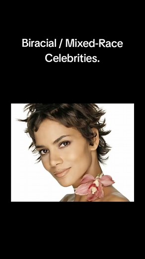 Biracial / Mixed-Race Celebrities. #biracial #mixedrace #multiracial #representationmatters