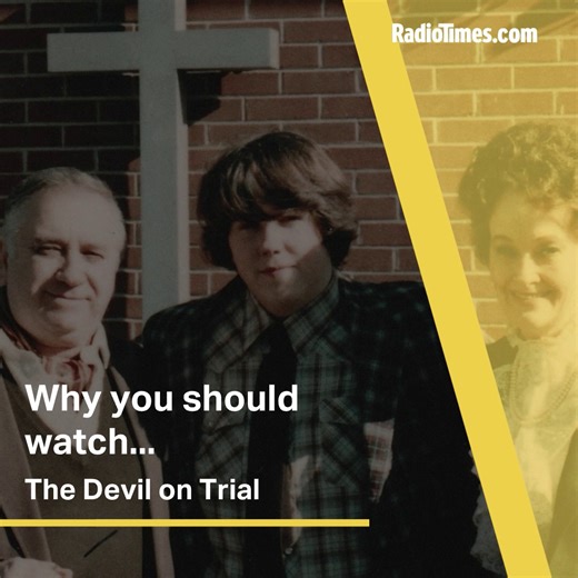 Featuring actual recordings of alleged devil possession, new Netflix documentary The Devil on Trial is streaming now - and here's why you should watch. | Radio Times | Facebook
