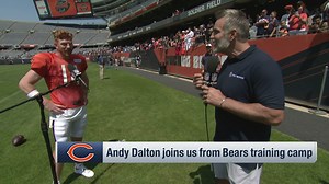 175K views · 818 reactions | Andy Dalton & Kurt Warner both know what it's like to mentor a young QB. The Chicago Bears QB speaks to the HOFer about how he's approaching the role. (via NFL Network) | NFL | Facebook