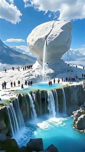 Earth’s Most Beautiful Stone Landscapes.