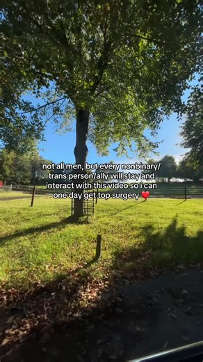 Support a Trans Journey: Help Fund Top Surgery