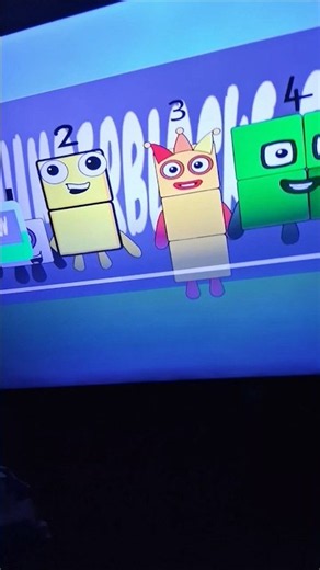 numberblocks intro 1988