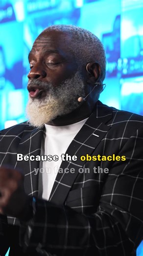 15K views · 646 reactions |  OBSTACLES BUILD PURPOSE  God gave...