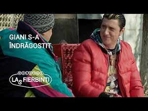 Giani s-a îndrăgostit… de el! | LAS FIERBINȚI 2022