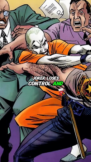Batman saves joker Life #comics #joker #dccomics | Comic Fans