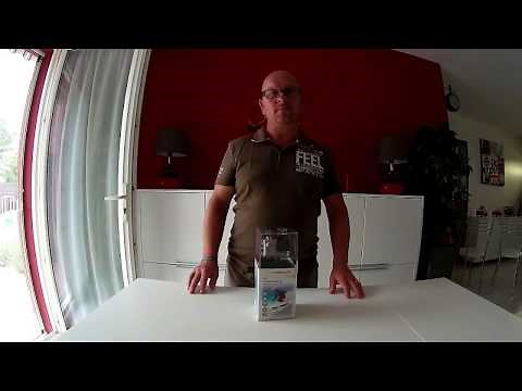 caméra sport 4k thomson,présentation