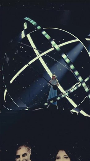 “Kil Ma T2elli” came back to life with a new production and a sound that reflects my journey. Performing it on the Joy Awards stage was a moment I’ll always hold close, shared with an audience that has been part of this journey from the very beginning, one that reminded me why I do this, and how far the music has carried me. Thank you @joyawards and His Excellency @turki , for this unforgettable honor 🤍✨ Song & Music “Kil Ma T2elli” Lyrics: @germanosgermanos Music: @wissam.keyrouz Music rearran