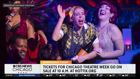Tickets for Chicago Theatre Week to go on sale Tuesday morning