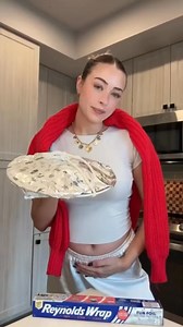 8.9K views | Limited-edition Reynolds Wrap® Fun Foil™ is here—with a winter-inspired pattern that makes every wrap feel festive. | Reynolds Brands | Facebook