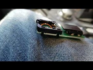 How to replace the battery of the Lexus CT key remote control.