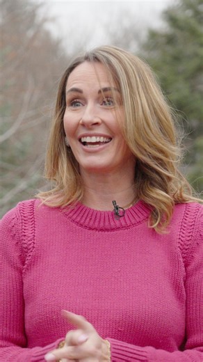 Iowa voters on Trump's first year back