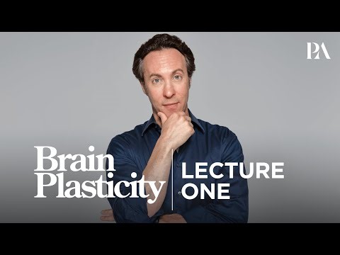 Peterson Academy | Dr. David Eagleman | Brain Plasticity | Lecture 1 (Official)