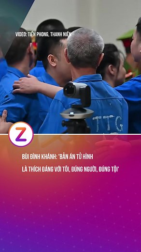 Phiên tòa Bùi Đình Khánh: 'Bản án tử hình là thích đáng'