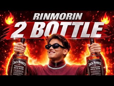 Rinmorin - 2 Bottle (Official Music) Prod. suparn