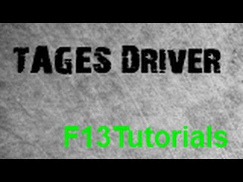 Unable to proceed (Error 1275) [TAGES Driver Fehler beheben]