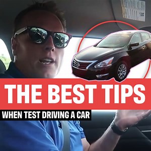Tips For How To Test Drive A Car Correctly | Chevy Dude