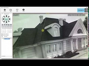 CAMSPOT 3.3 / CAMSPOT 3.1 - ręczne dodawanie kamery/podglądu. Instrukcja. Overmax