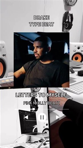 💌 LETTERS TO MYSELF - Drake Type Beat