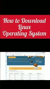 How to Download Linux Operating System