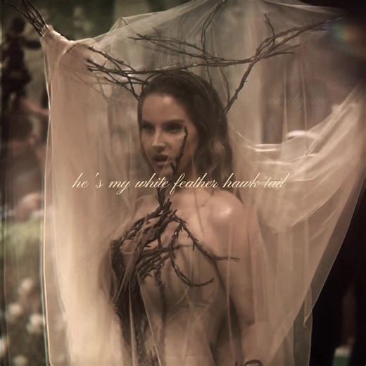 Lana Del Rey's 2024 Met Gala Inspiration