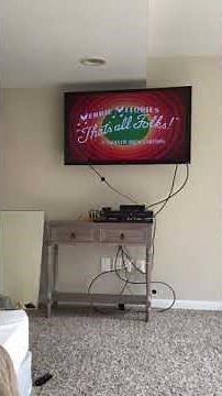 Closing To Looney Tunes Golden Collection Volume 6 2008 DVD (Disc 2)