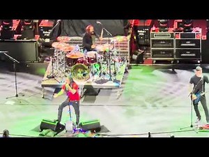 Sevendust - waffle - hollywood - fl - 12/20/2025