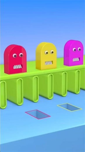 Mind-Blowing Loop Animation 💞 #shorts #3danimation