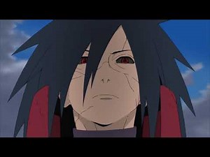 [Naruto] Madara Uchiha AMV Blood // Water