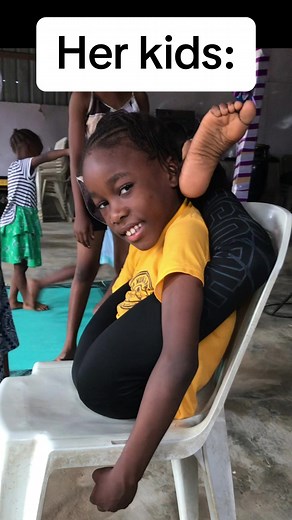 The Coach: Teaching Kids the Art of Contortion