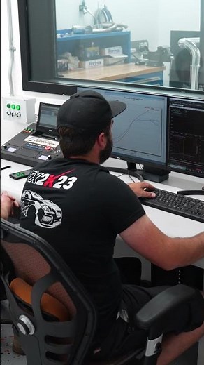 1000 HP EJ257 on the Engine Dyno