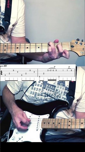 How to play "Bad State Of Mind" by Treaty Oak Revival #guitar #tutorial